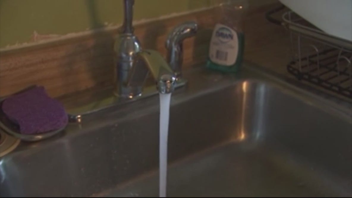 Water rates going up starting July 1